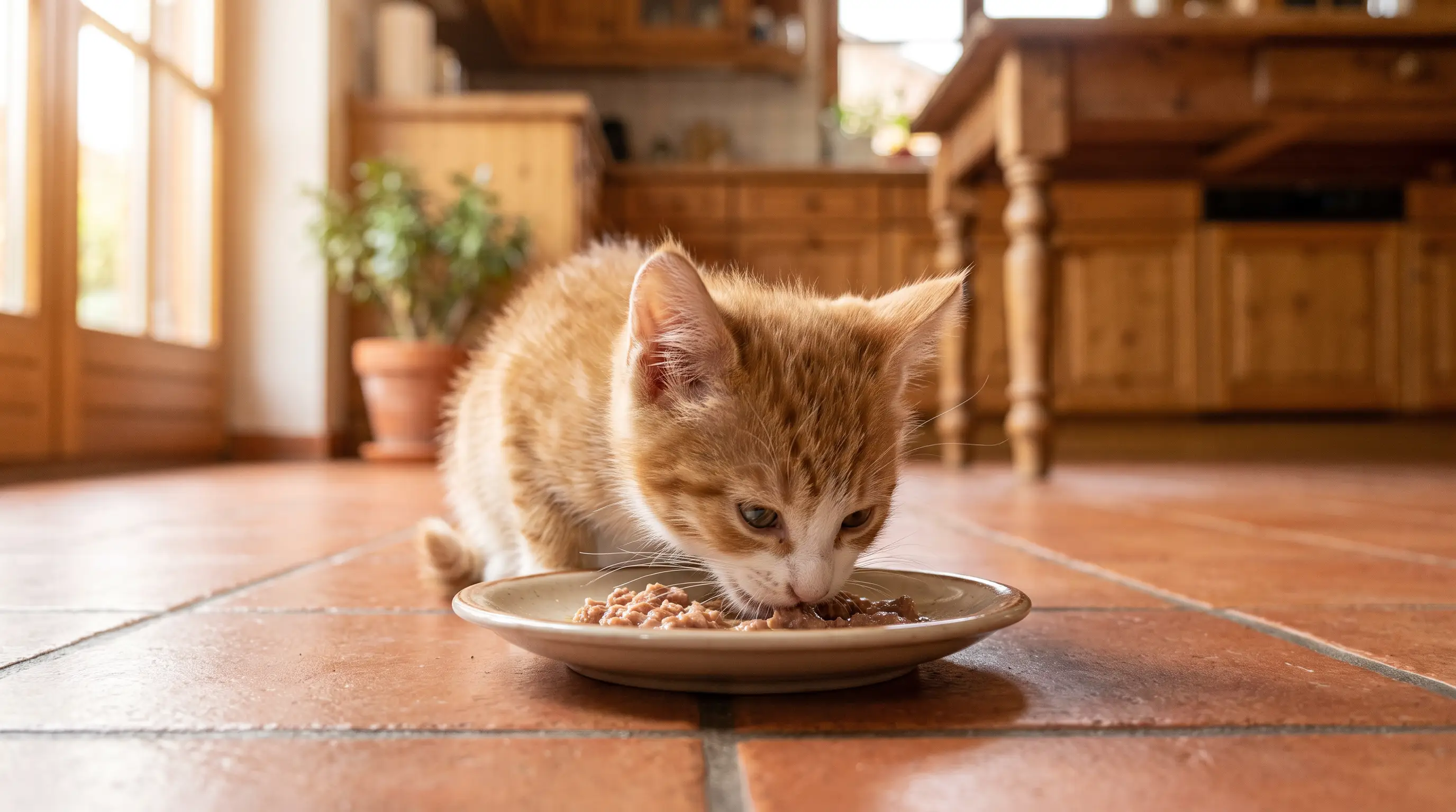 Cat food calculator
